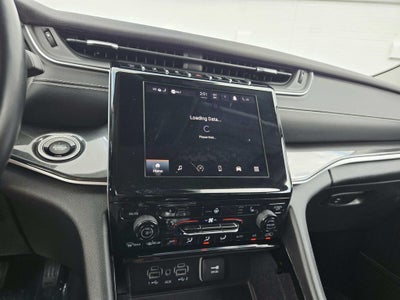 2021 Jeep Grand Cherokee L Laredo