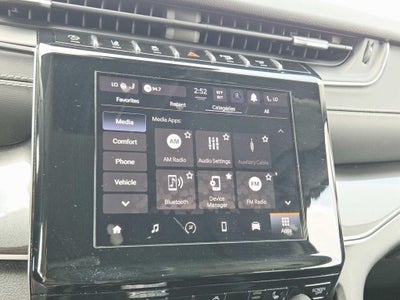2021 Jeep Grand Cherokee L Laredo