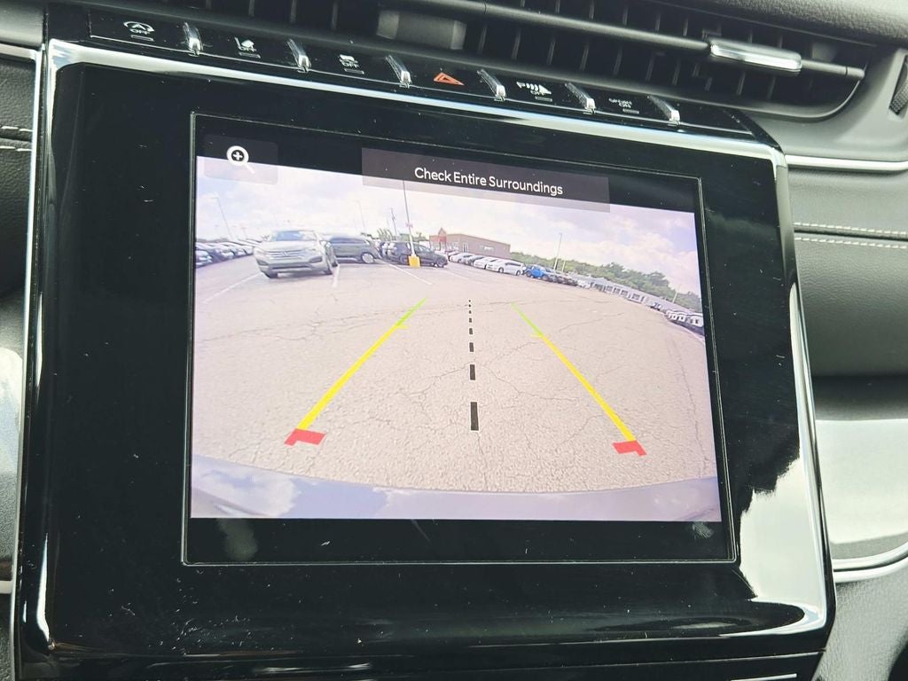 2021 Jeep Grand Cherokee L Laredo