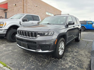2021 Jeep Grand Cherokee L Laredo