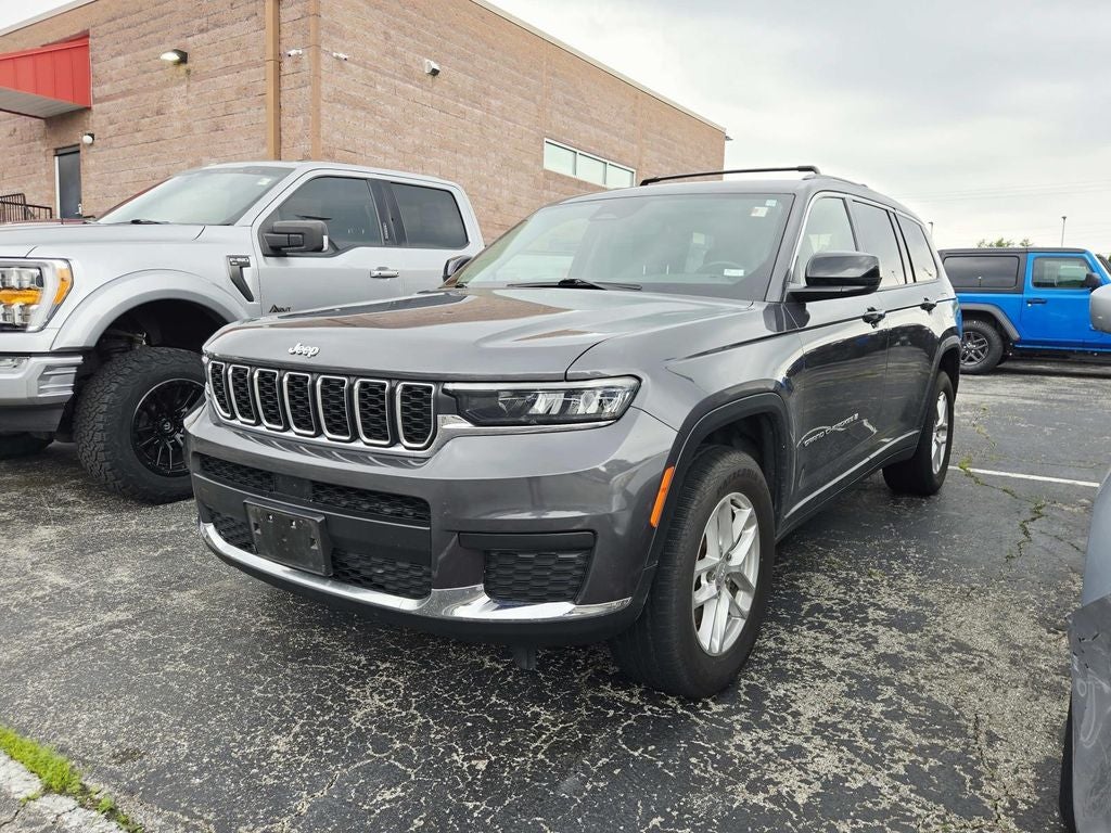 2021 Jeep Grand Cherokee L Laredo