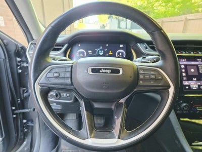 2021 Jeep Grand Cherokee L Laredo