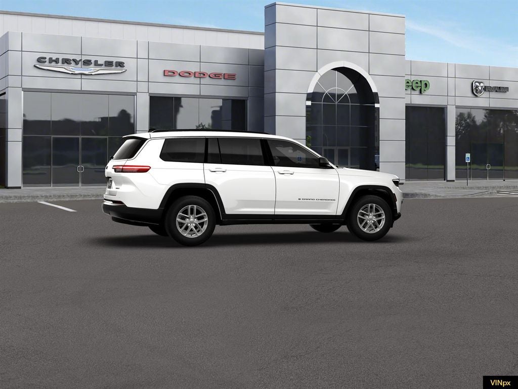 2026 Jeep Grand Cherokee L Laredo