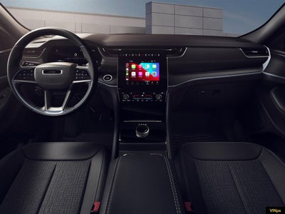 2026 Jeep Grand Cherokee L Laredo