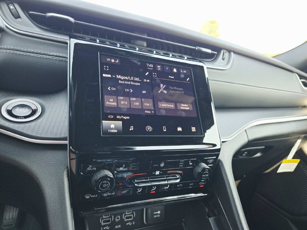 2026 Jeep Grand Cherokee L Laredo