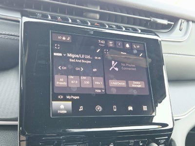 2026 Jeep Grand Cherokee L Laredo