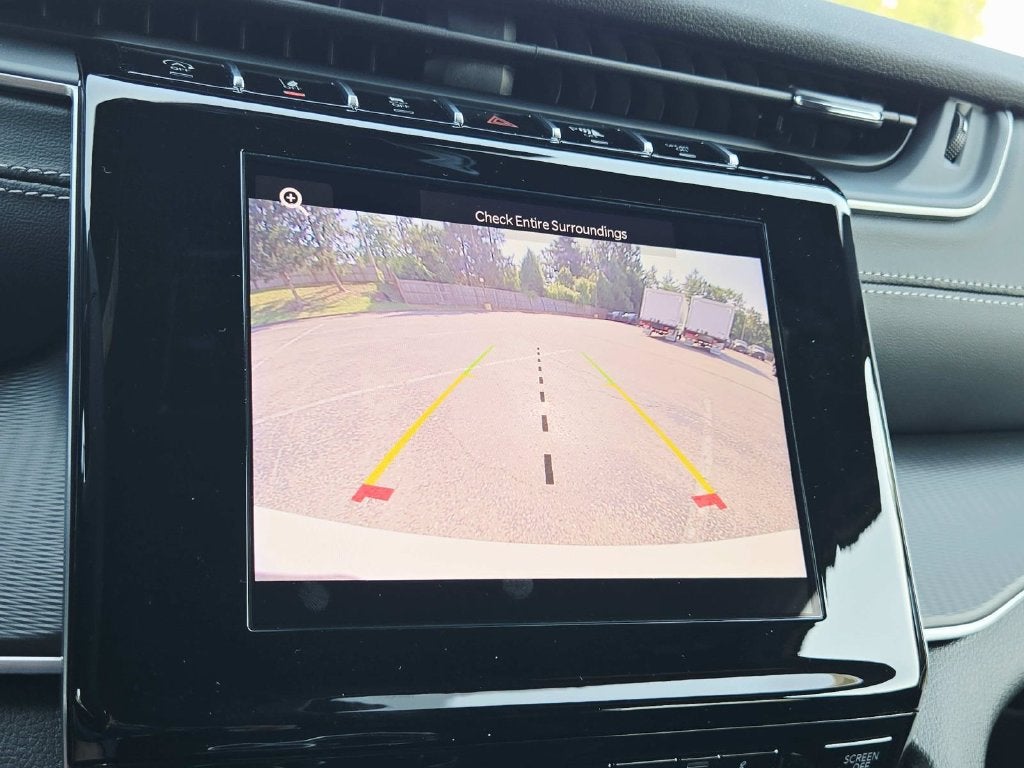 2026 Jeep Grand Cherokee L Laredo