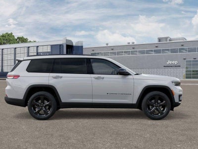 2025 Jeep Grand Cherokee L Altitude X