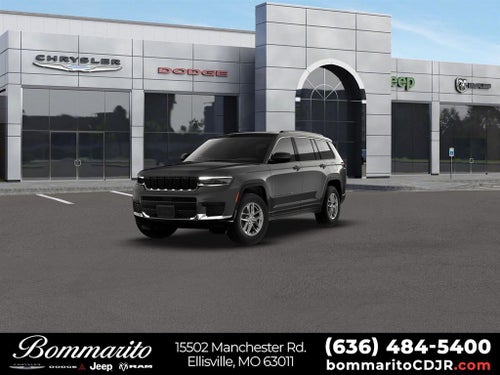 2026 Jeep Grand Cherokee L Laredo
