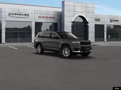 2026 Jeep Grand Cherokee L Laredo