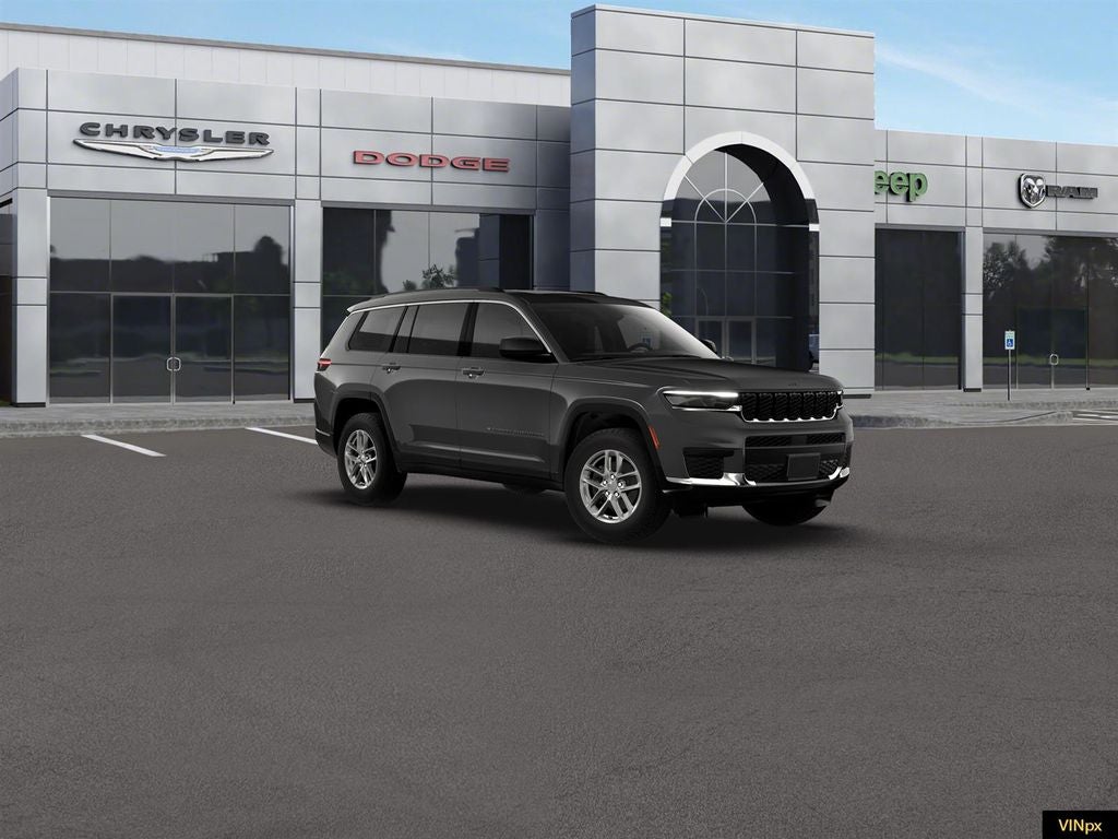 2026 Jeep Grand Cherokee L Laredo