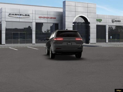 2026 Jeep Grand Cherokee L Laredo
