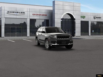 2026 Jeep Grand Cherokee L Laredo