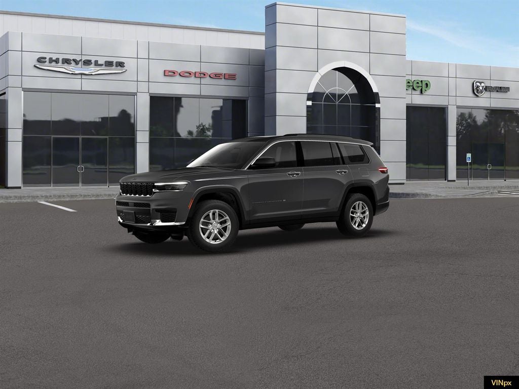 2026 Jeep Grand Cherokee L Laredo