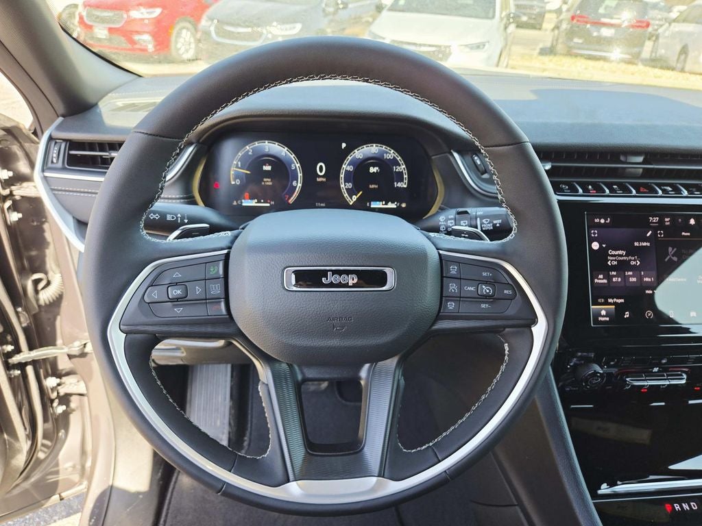 2026 Jeep Grand Cherokee L Laredo