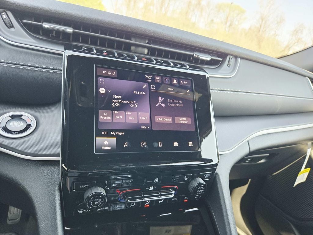 2026 Jeep Grand Cherokee L Laredo