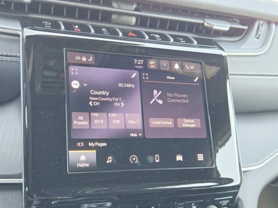 2026 Jeep Grand Cherokee L Laredo