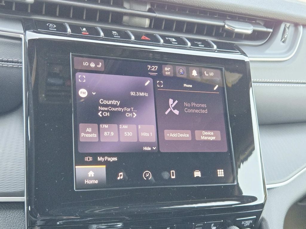 2026 Jeep Grand Cherokee L Laredo