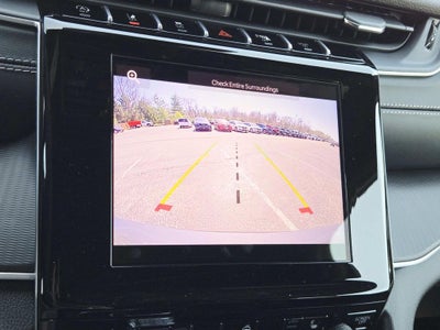 2026 Jeep Grand Cherokee L Laredo