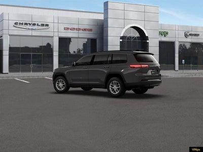 2026 Jeep Grand Cherokee L Laredo