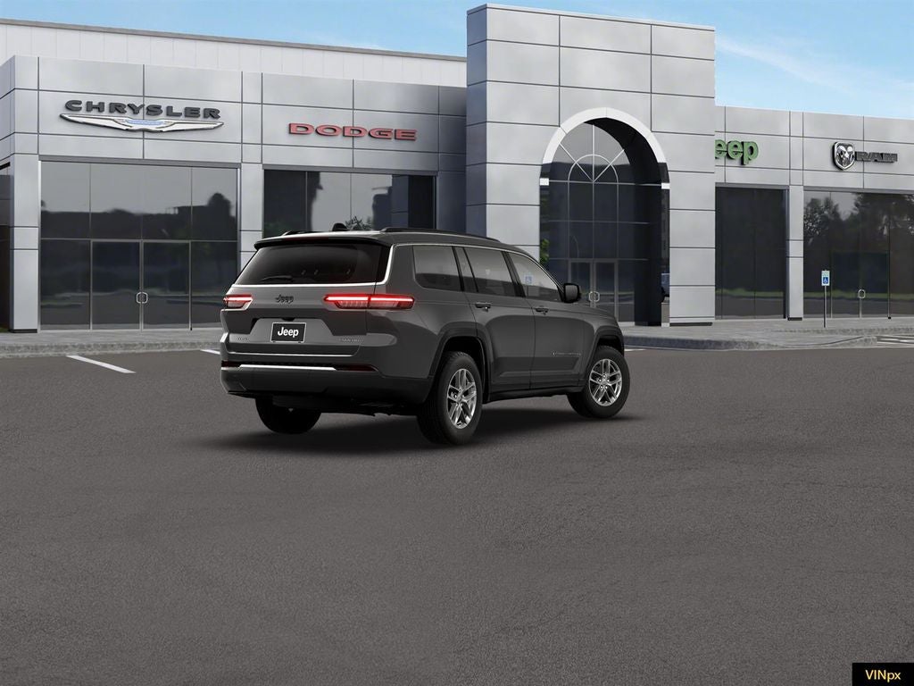 2026 Jeep Grand Cherokee L Laredo