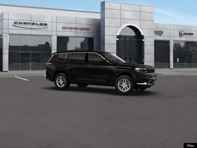 2026 Jeep Grand Cherokee L Laredo