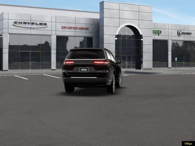 2026 Jeep Grand Cherokee L Laredo