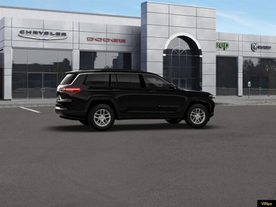 2026 Jeep Grand Cherokee L Laredo
