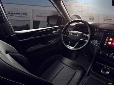 2026 Jeep Grand Cherokee L Laredo