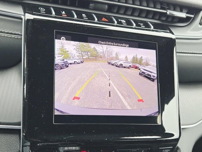 2026 Jeep Grand Cherokee L Laredo