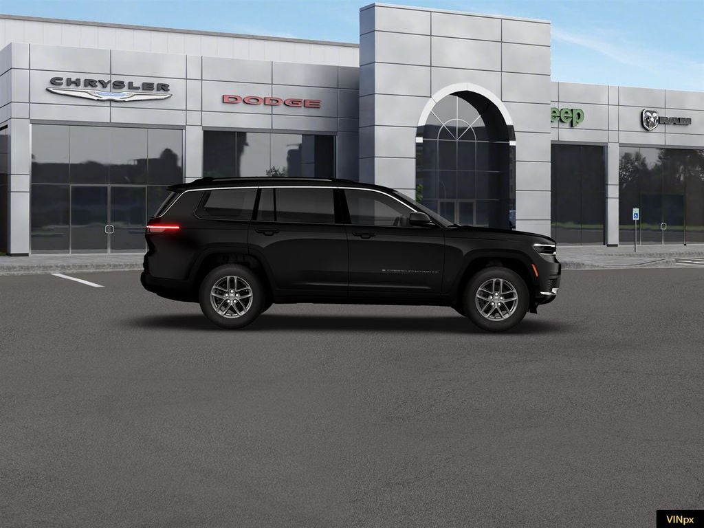 2026 Jeep Grand Cherokee L Laredo