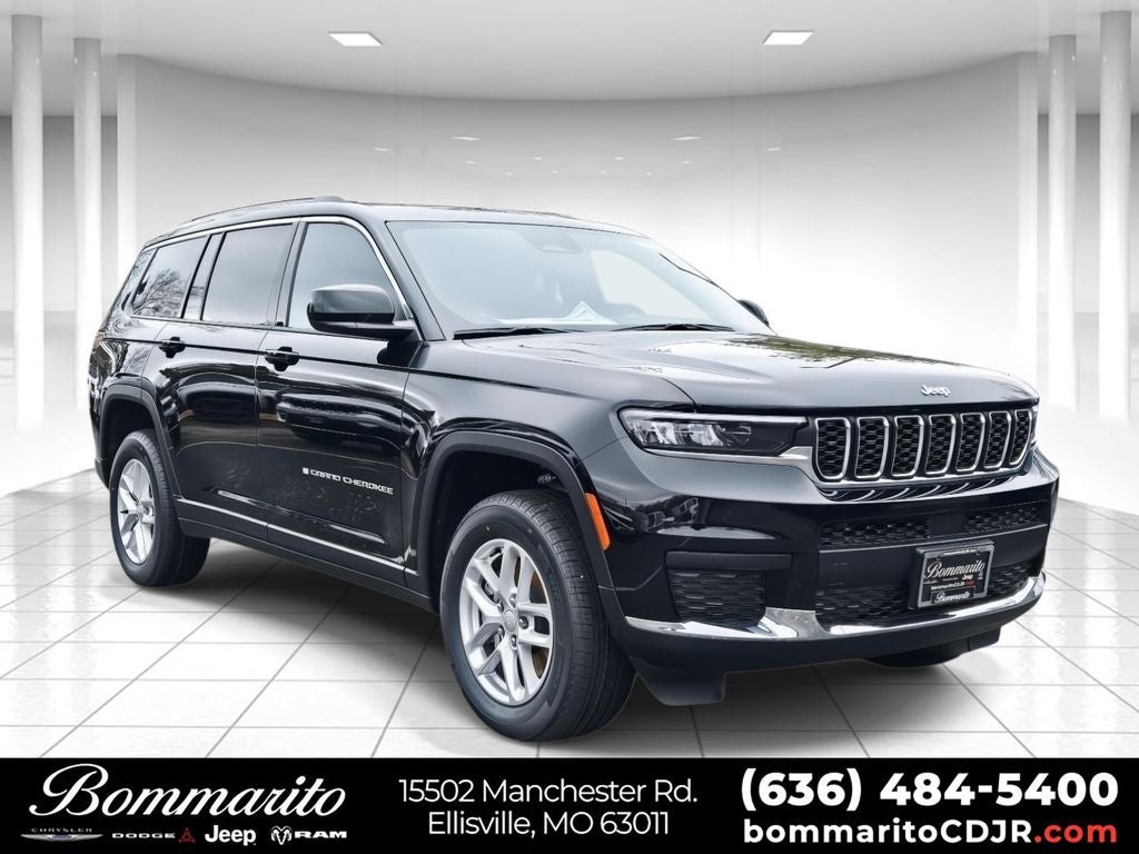 2026 Jeep Grand Cherokee L Laredo