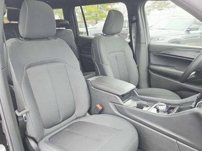 2026 Jeep Grand Cherokee L Laredo