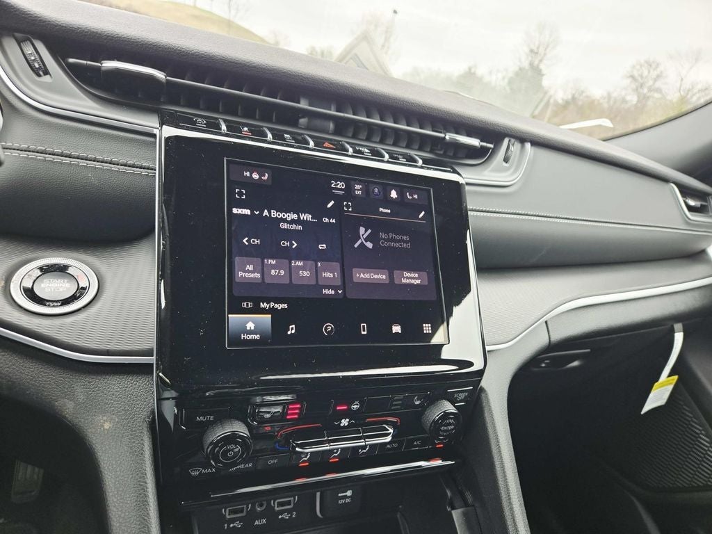 2026 Jeep Grand Cherokee L Laredo