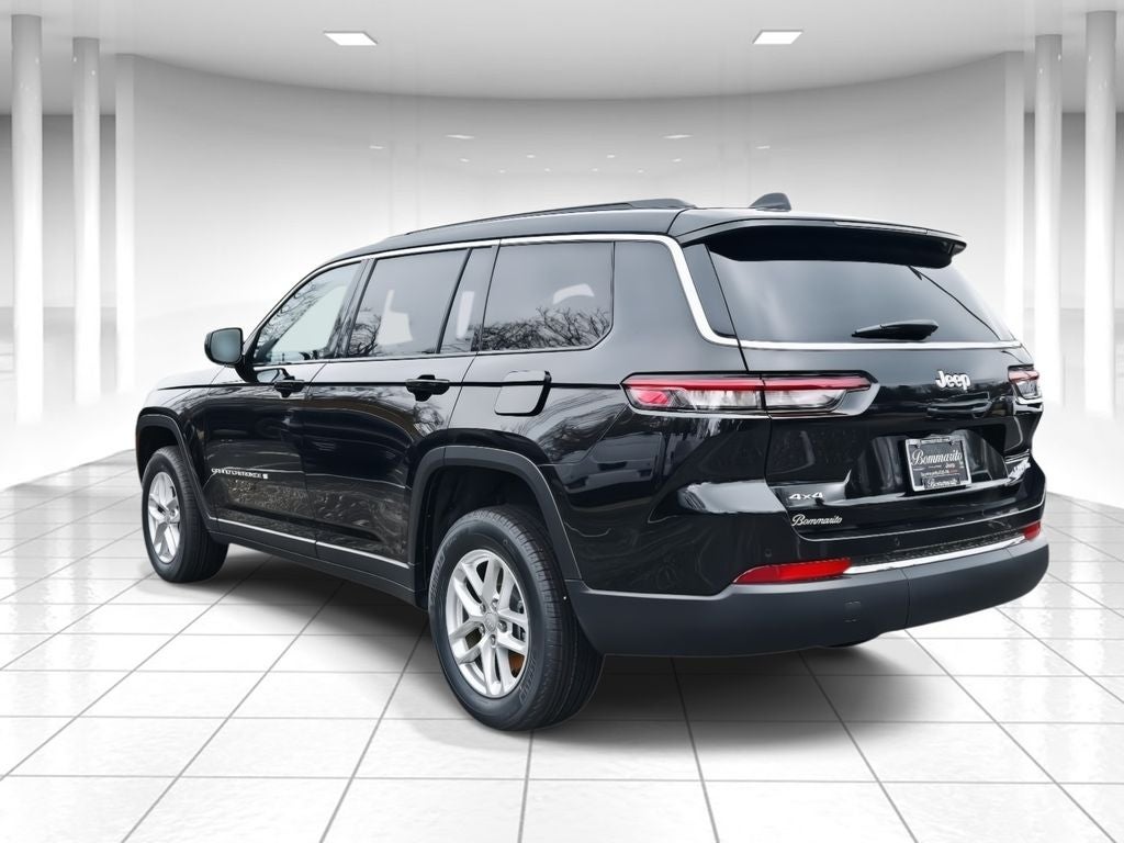 2026 Jeep Grand Cherokee L Laredo