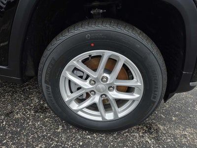 2026 Jeep Grand Cherokee L Laredo