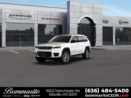 2026 Jeep Grand Cherokee L Laredo