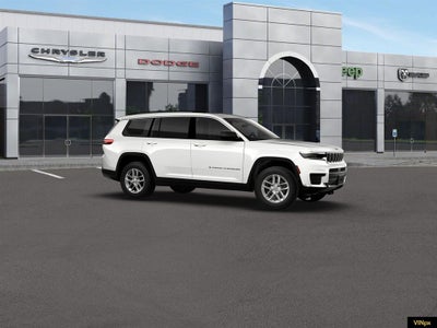 2026 Jeep Grand Cherokee L Laredo
