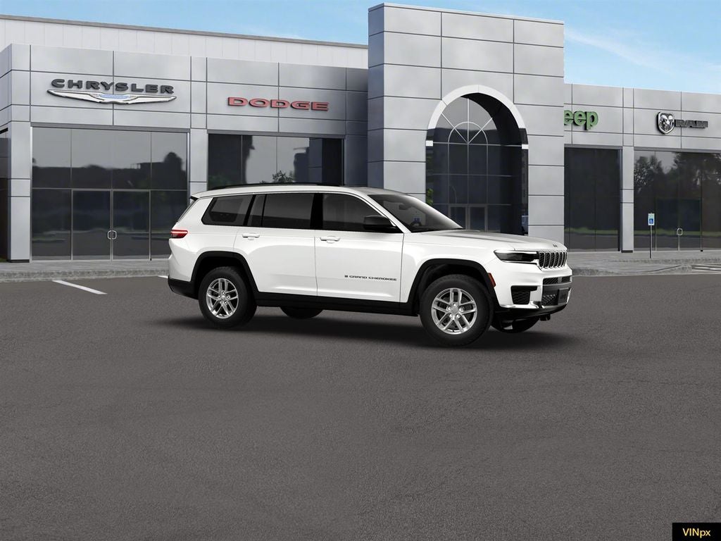 2026 Jeep Grand Cherokee L Laredo