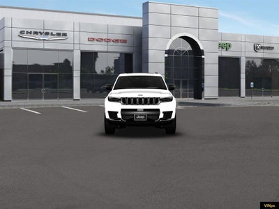 2026 Jeep Grand Cherokee L Laredo