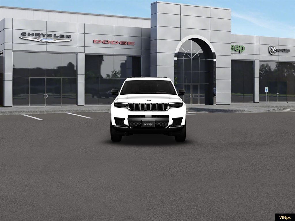 2026 Jeep Grand Cherokee L Laredo