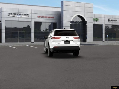 2026 Jeep Grand Cherokee L Laredo