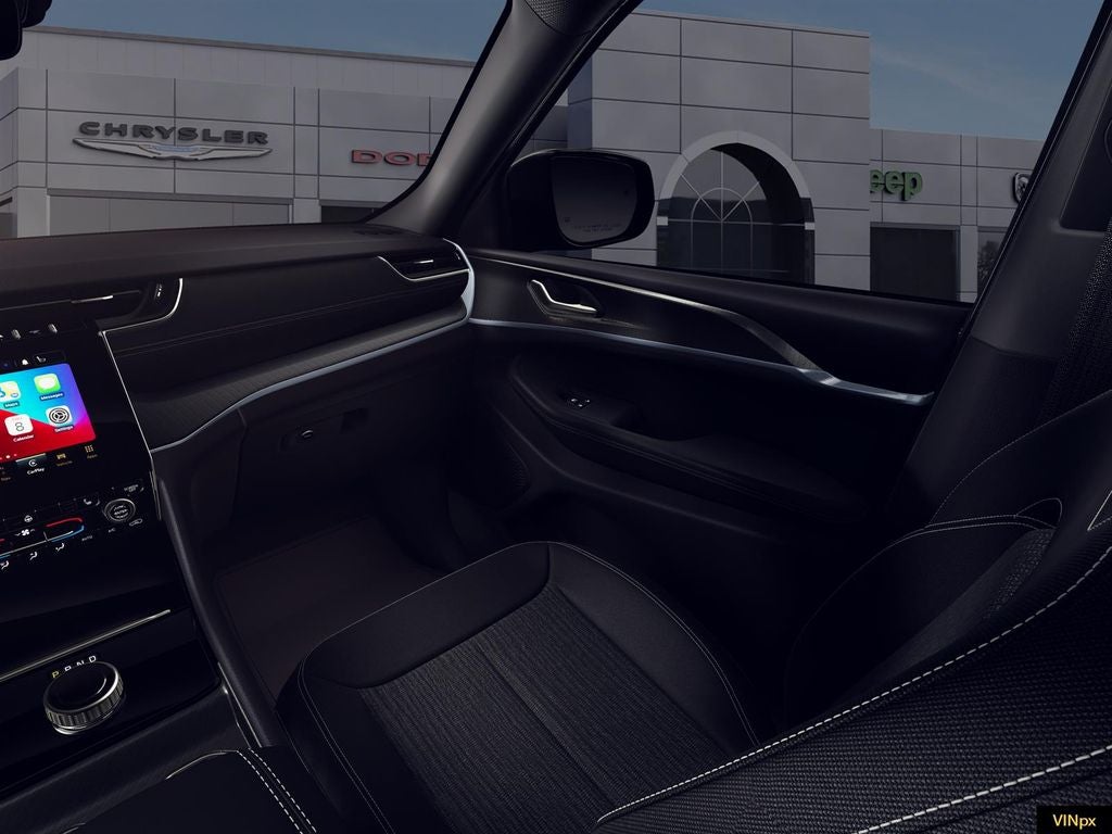 2026 Jeep Grand Cherokee L Laredo