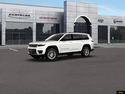 2026 Jeep Grand Cherokee L Laredo