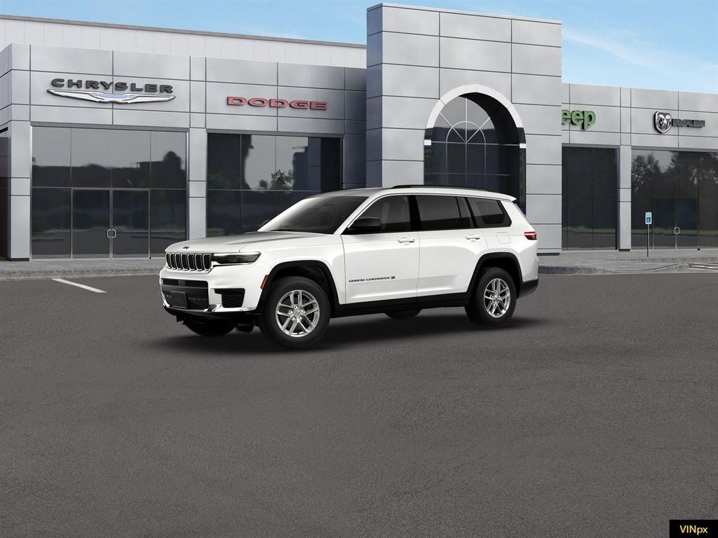 2026 Jeep Grand Cherokee L Laredo