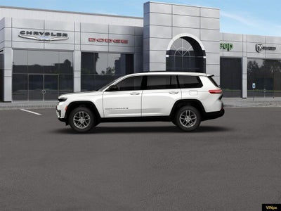 2026 Jeep Grand Cherokee L Laredo
