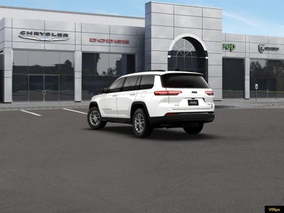 2026 Jeep Grand Cherokee L Laredo