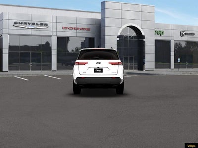 2026 Jeep Grand Cherokee L Laredo