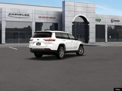 2026 Jeep Grand Cherokee L Laredo