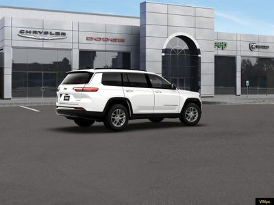 2026 Jeep Grand Cherokee L Laredo